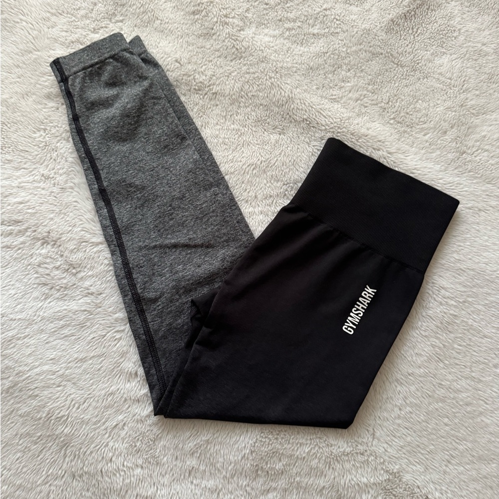 Gymshark ombre leggings